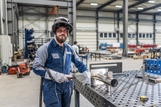 Professional Welder & Metal Fabrication in Logan Elm Village, OH